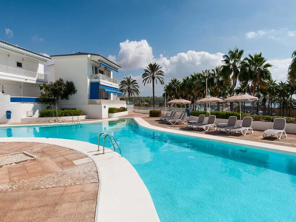 马斯帕洛马斯 Bungalow Pasito Blanco Porto Mare 42酒店 0*,  西班牙